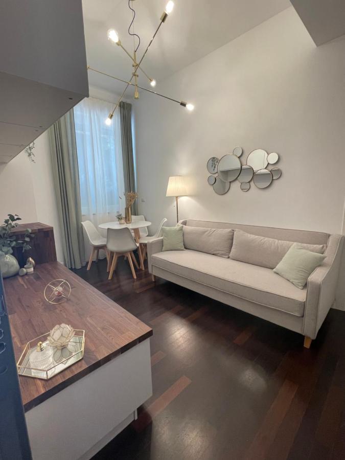 Апартаменты Bilocale Di Prestigio: Milano Centro Экстерьер фото