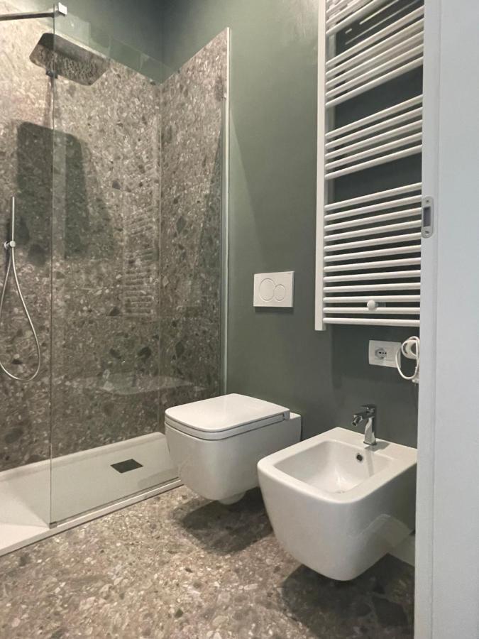 Апартаменты Bilocale Di Prestigio: Milano Centro Экстерьер фото