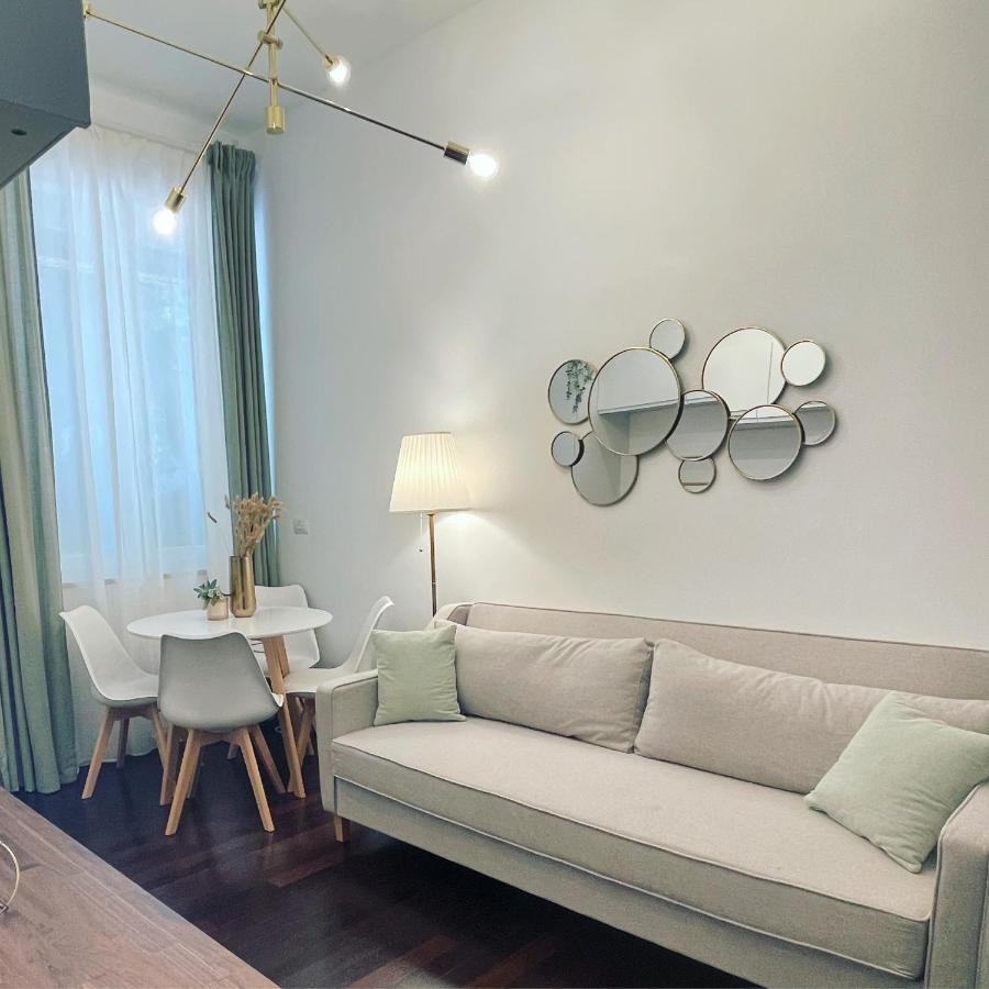 Апартаменты Bilocale Di Prestigio: Milano Centro Экстерьер фото